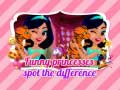 Spil Funny Princesses Spot The Difference