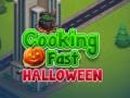 Spil Cooking Fast Halloween