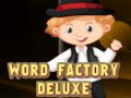 Spil Word Factory Deluxe