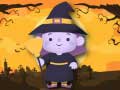 Spil Halloween Memory
