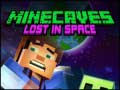 Spil Minecaves Lost in Space