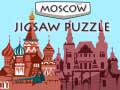 Spil Moscow Jigsaw Puzzle