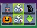 Spil Halloween Mahjong Connect