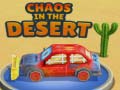 Spil Chaos in the Desert