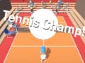 Spil Tennis Champ!