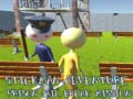 Spil Stickman Adventure Prison Jail Break Mission