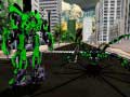 Spil Spider Robot Warrior Web Robot Spider