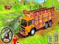 Spil Indian Cargo Truck Transporter