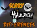 Spil Scary Halloween Differences   