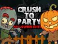 Spil Crush to Party Halloween Edition