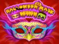 Spil Halloween Mask Design