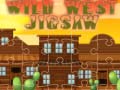Spil Wild West Jigsaw