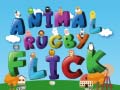 Spil Animals Rugby Flick
