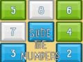 Spil Slide The Numbers