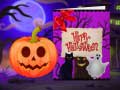 Spil Happy Halloween Princess Card Designer