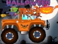 Spil Halloween Truck  