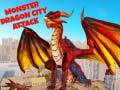Spil Monster Dragon City Attack