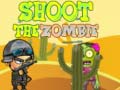 Spil Shoot the Zombie