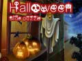 Spil Halloween Slide Puzzle