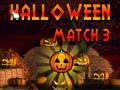 Spil Halloween Match 3