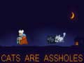 Spil Cats are Assholes