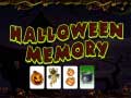 Spil Halloween Memory