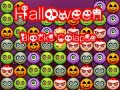 Spil Halloween Blocks Collaspse