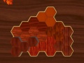 Spil Woody Block Hexa Puzzle