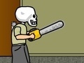 Spil The skull man