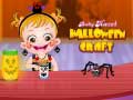 Spil Baby Hazel Halloween Crafts
