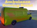 Spil Ambulance Driving Stunt
