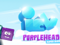 Spil Icy Purple Head