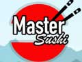 Spil Master Sushi