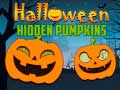 Spil Halloween Hidden Pumpkins