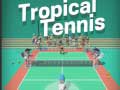 Spil Tropical Tennis