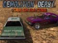 Spil Demolition Derby Crash Racing