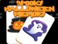 Spil Spooky Halloween Memory