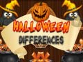 Spil Halloween Differences