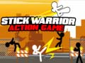 Spil Stick Warrior Action Game