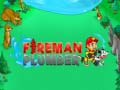 Spil Fireman Plumber