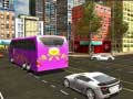 Spil City Bus Offroad Driving