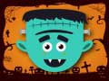 Spil Halloween Where's My Zombie