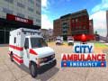 Spil Ambulance Rescue Driver Simulator 2018