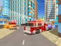 Spil Fire City Truck Rescue Driving Simulator