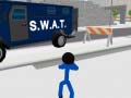 Spil Stickman Prison: Counter Assault