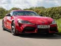 Spil Toyota Supra