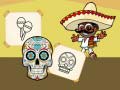 Spil Crazy Mexican Coloring