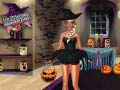 Spil Ice Queen Halloween Party