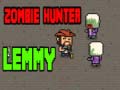 Spil Zombie Hunter Lemmy