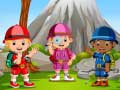 Spil Kids Camping Hidden Stars